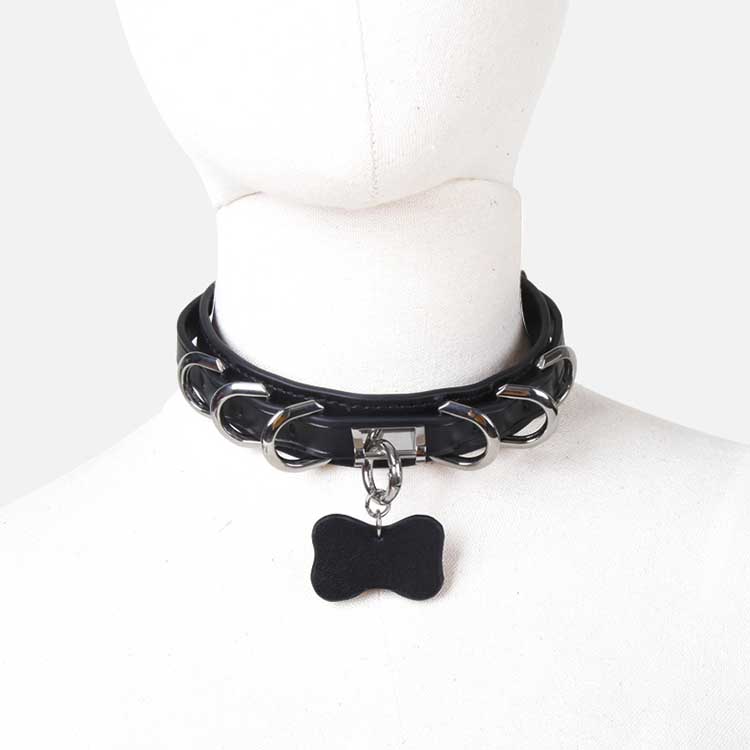 Custom na Bdsm Collar