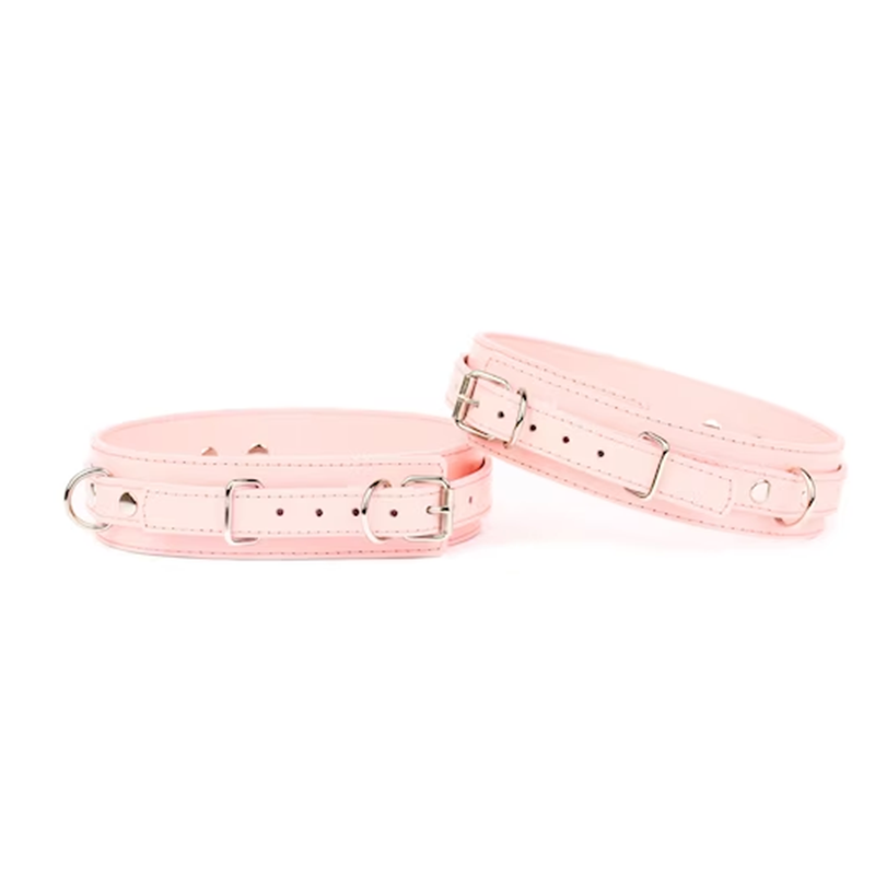 bdsm pingping cuffs