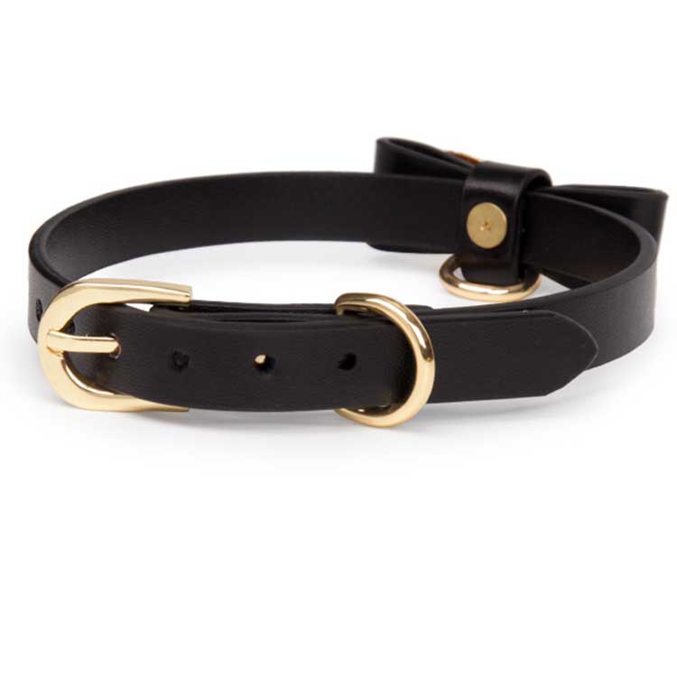 Bowtie Collar Le Leash