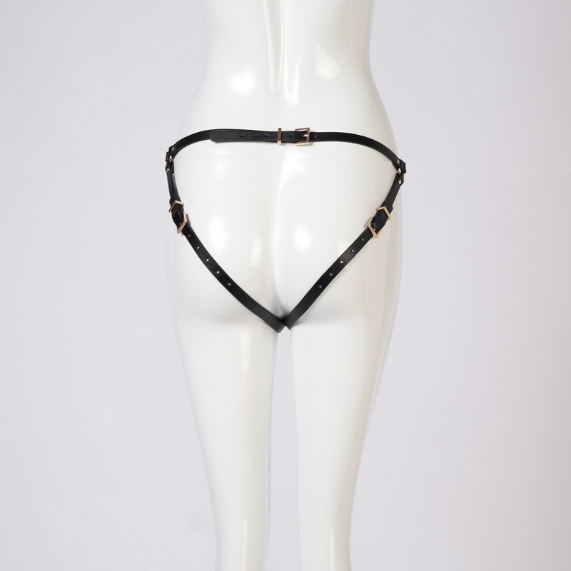 fashion chastity belt