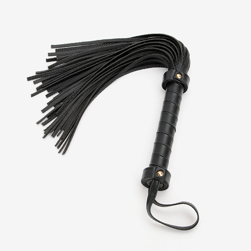 leather flogger