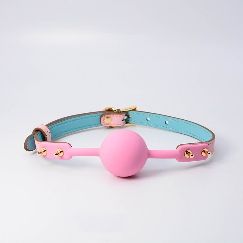 bola pink gag