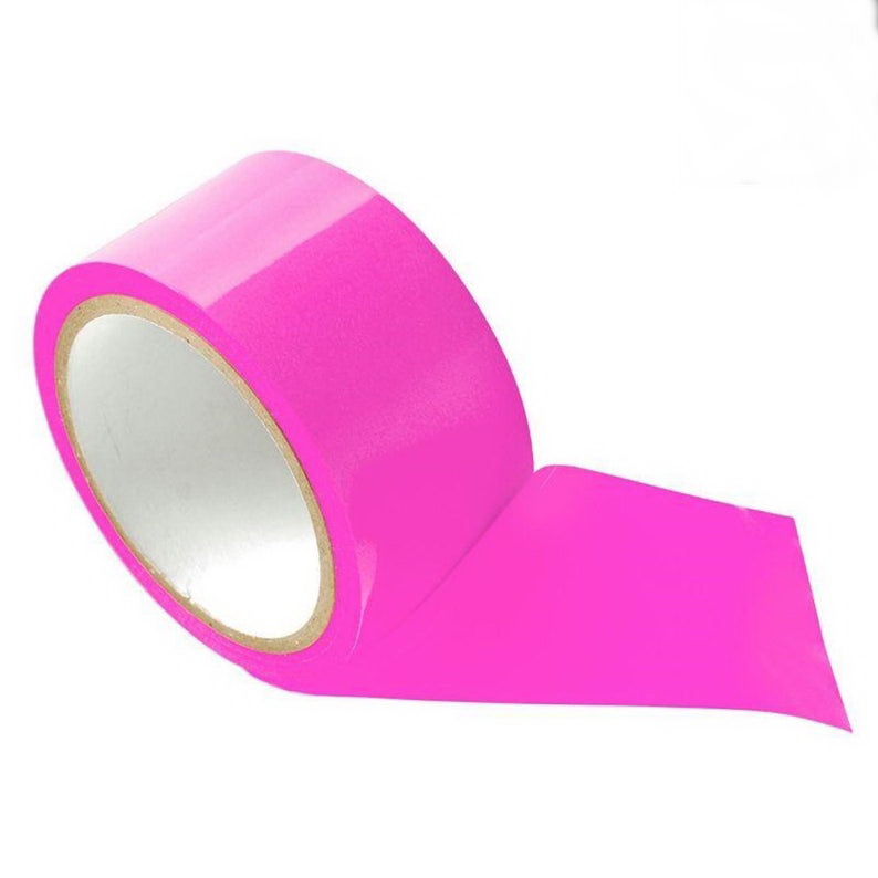 roze bondage tape 2