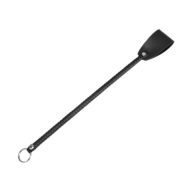 sex leather flogger