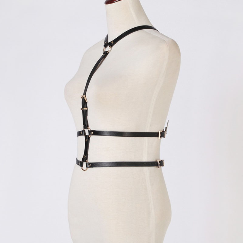 sexy body harness