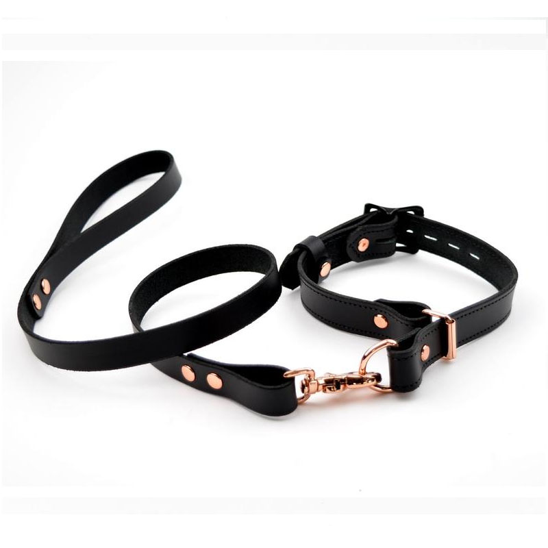 sm collar bondage