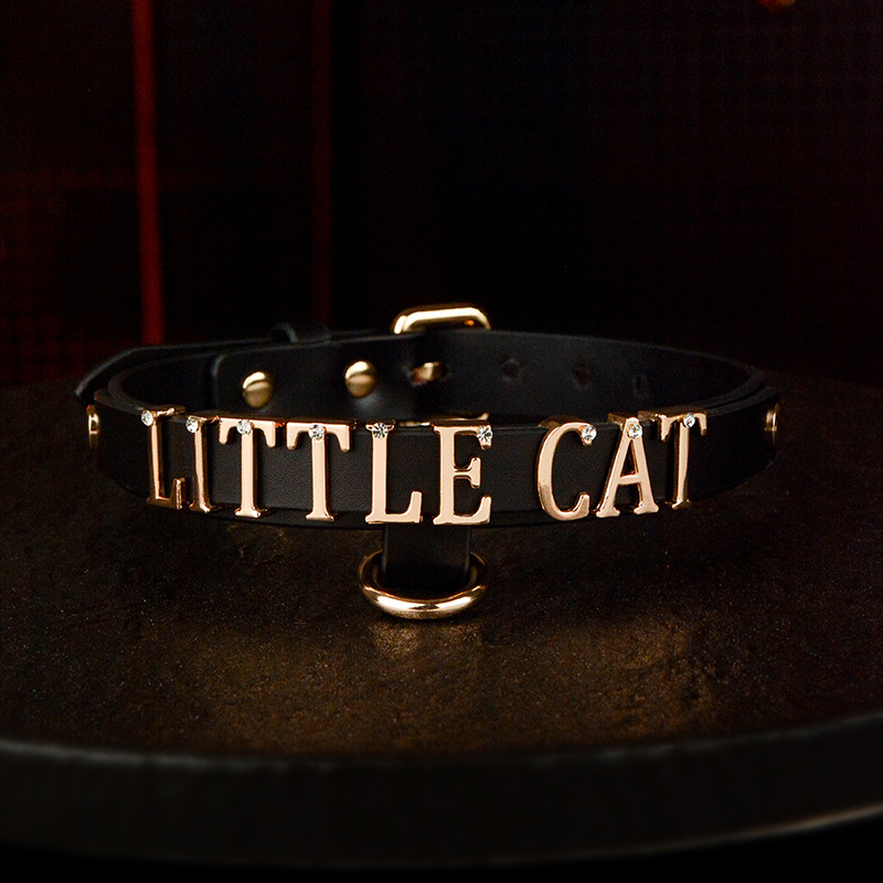 little cat collar