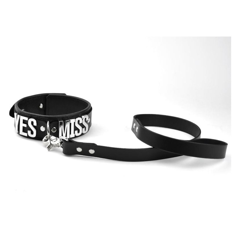 sm collar leash